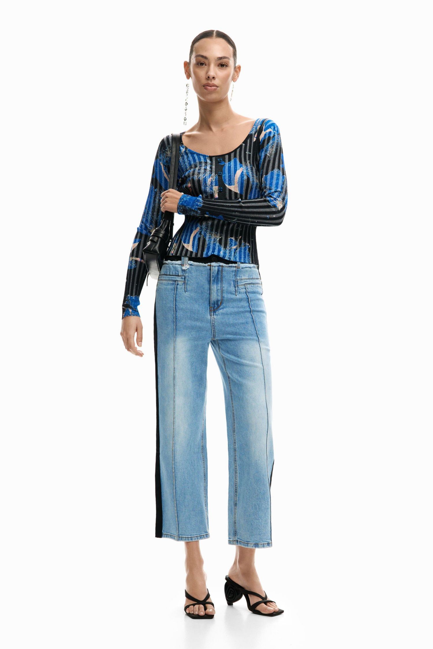 Women's Culotte jeans