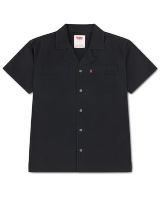 Boys' 8-20 Short-Sleeve Utility Shirt