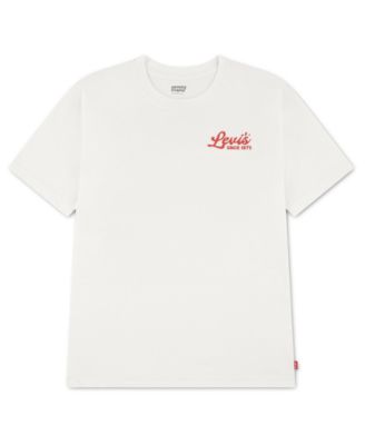 Boys' 8-20 Pizza Loving Bear Short-Sleeve T-Shirt