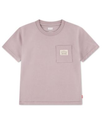 Boys' 8-20 Patch Pocket Short-Sleeve T-Shirt