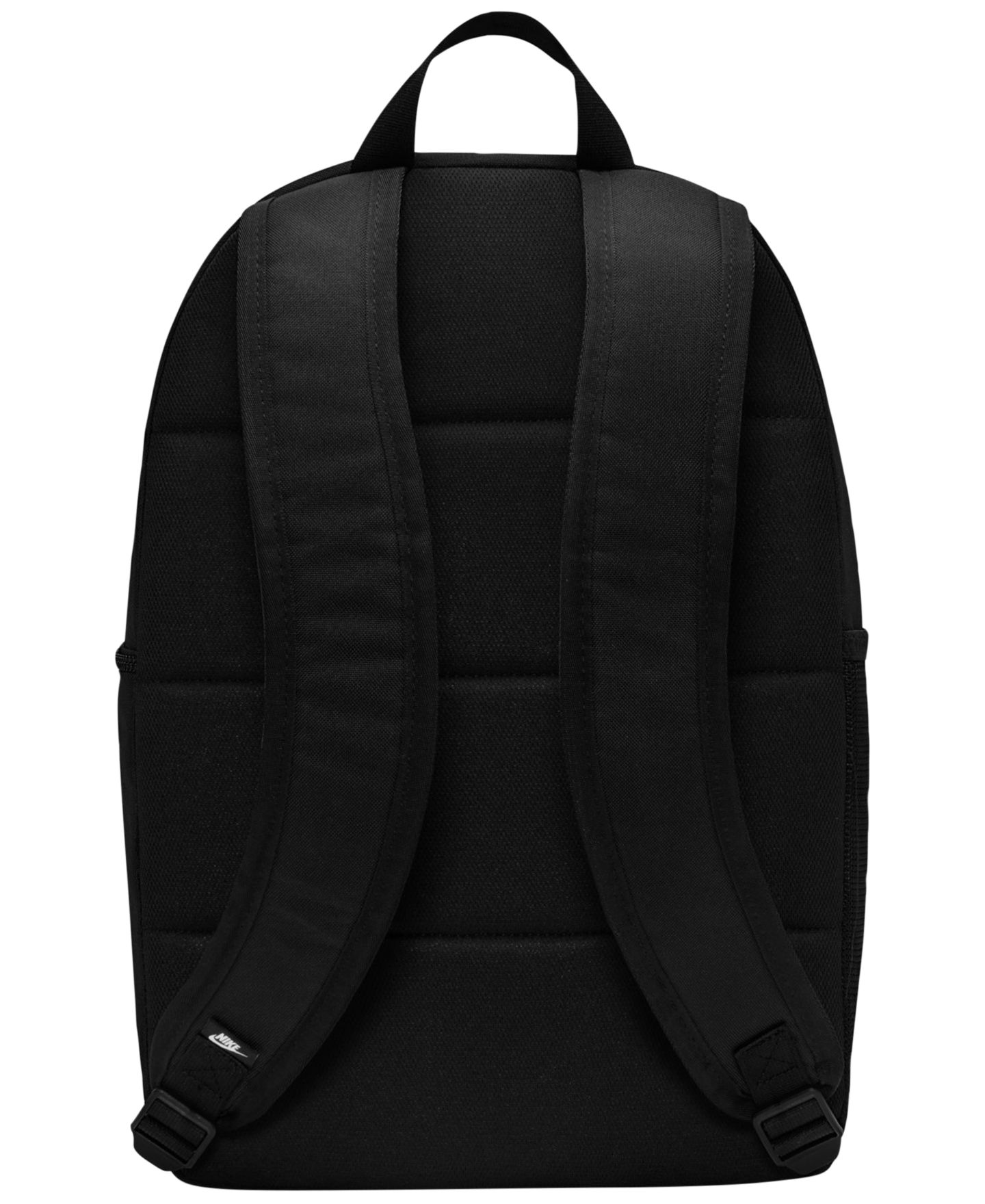 Рюкзак Nike Heritage Laptop, цвет: Чёрный / Белый — фото 2