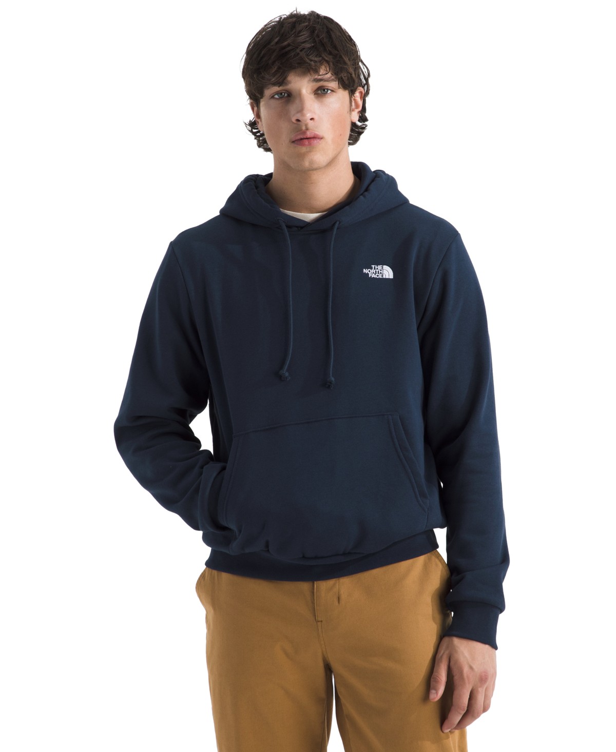 Мужские худи The North Face Men's Evolution Simple Dome Regular-Fit — фото 2