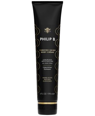 Philip B Forever Shine Body Creme 6 oz 85$