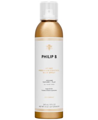 Philip B Jet Set Hair Spray 8 oz 54$