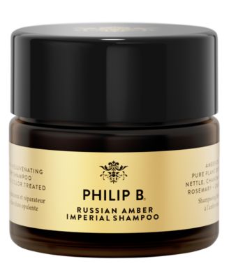 Russian Amber Imperial Shampoo, 3 oz.