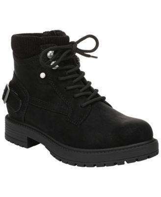 Women's Astor Lace-Up Short Booties