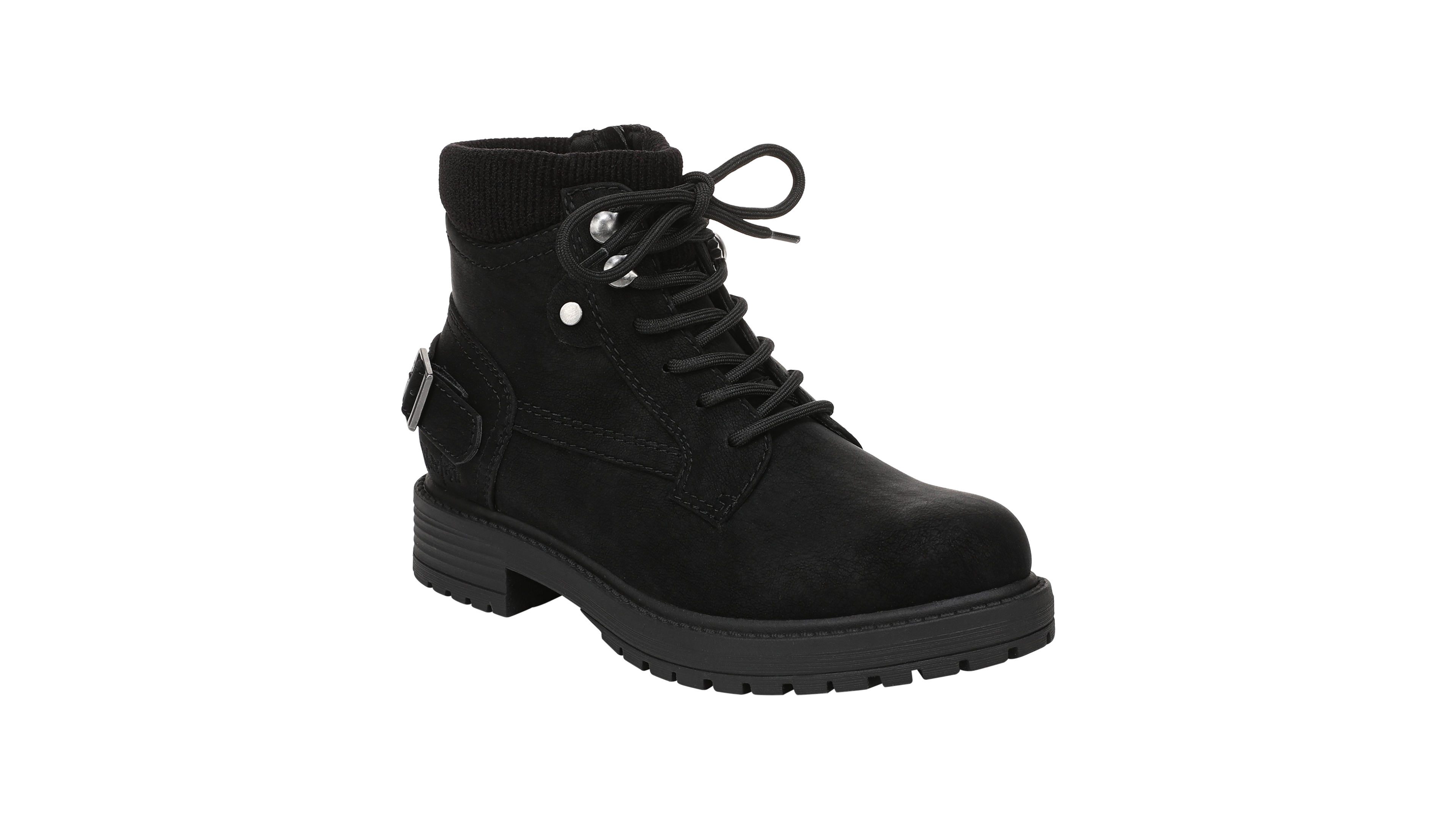 Blowfish Malibu Women's Astor Lace-Up Short Booties