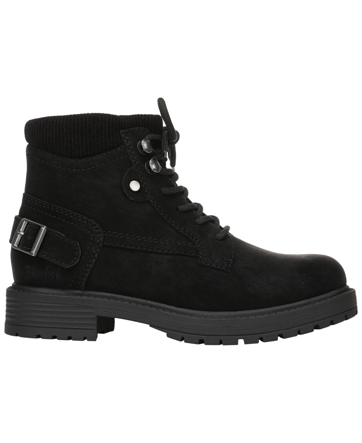 Blowfish Malibu Women's Astor Lace-Up Short Booties