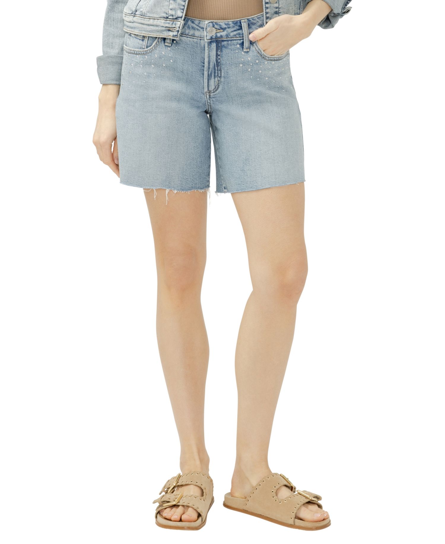 Women's Suki Long Shorts