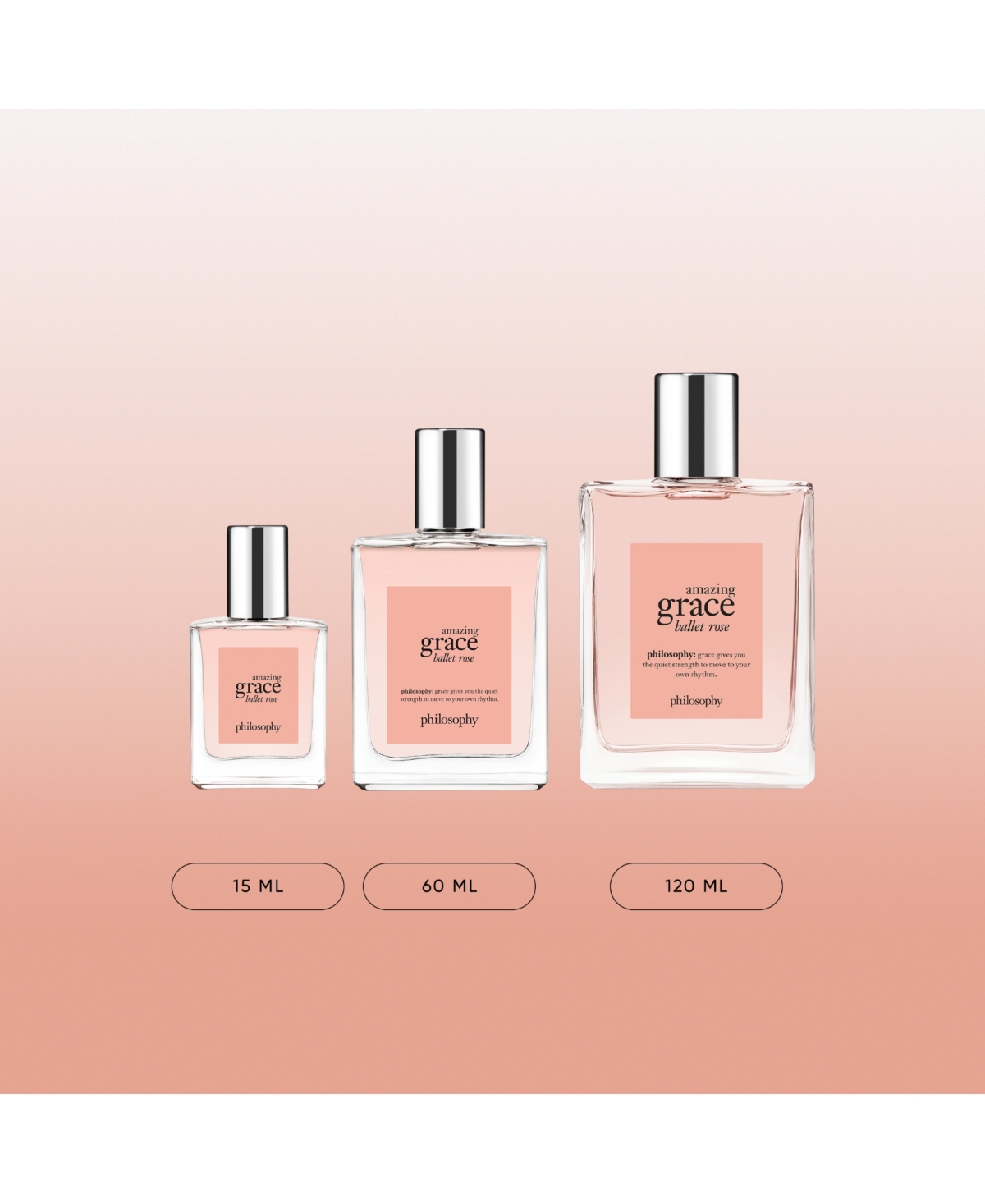 philosophy Amazing Grace Ballet Rose Eau de Toilette
