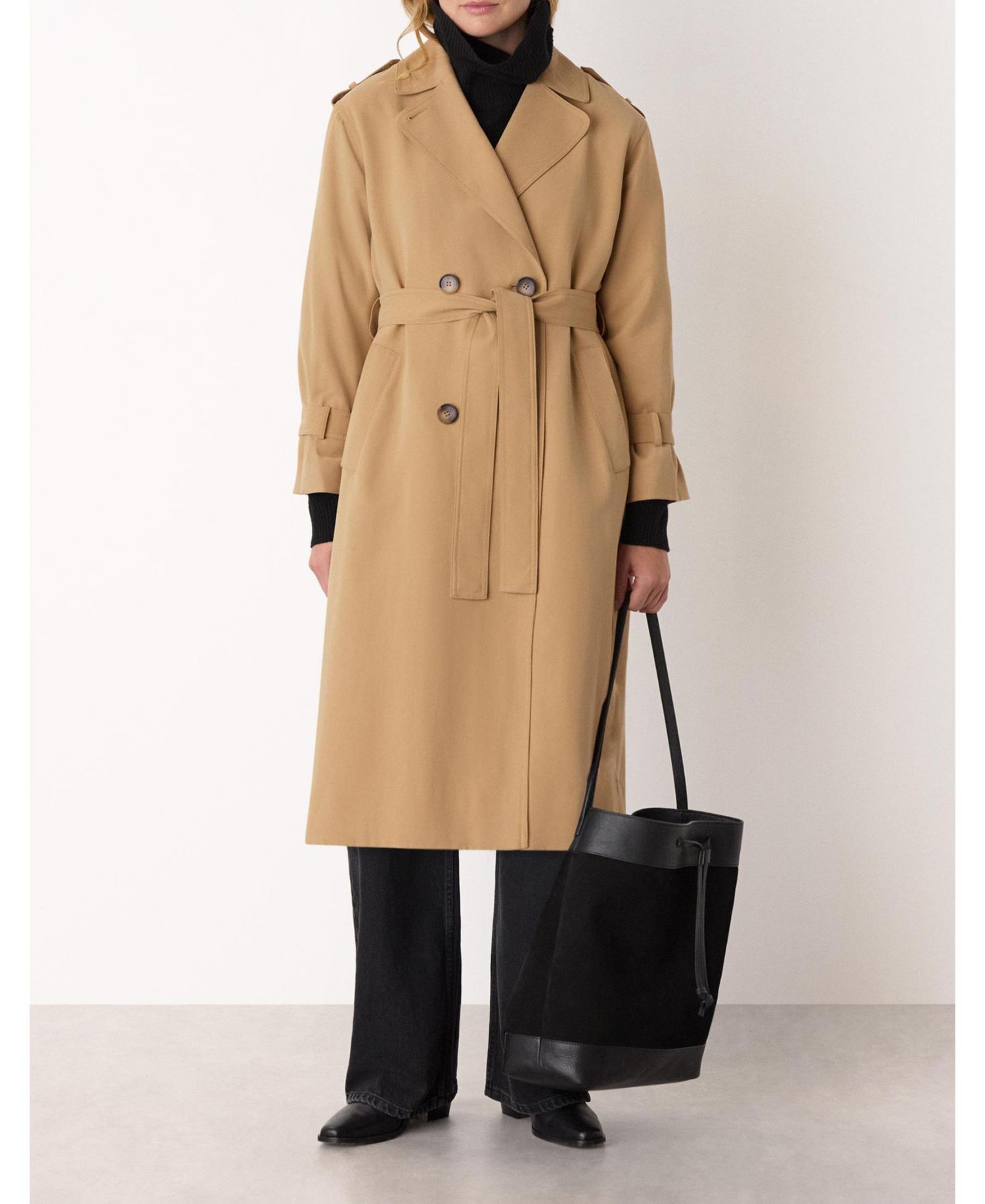 Women's Riley Trench Coat