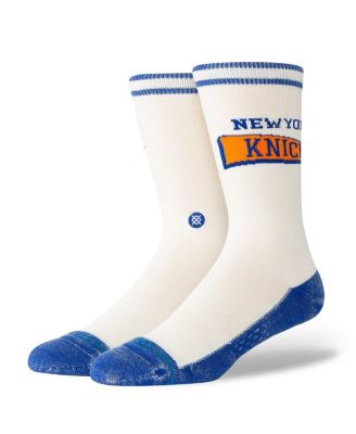 Men's and Women's New York Knicks Victory Crew Socks