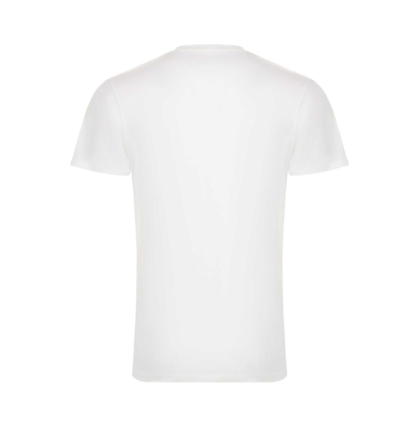 Футболка Sportiqe White Boston Celtics Bingham Super Soft — фото 3