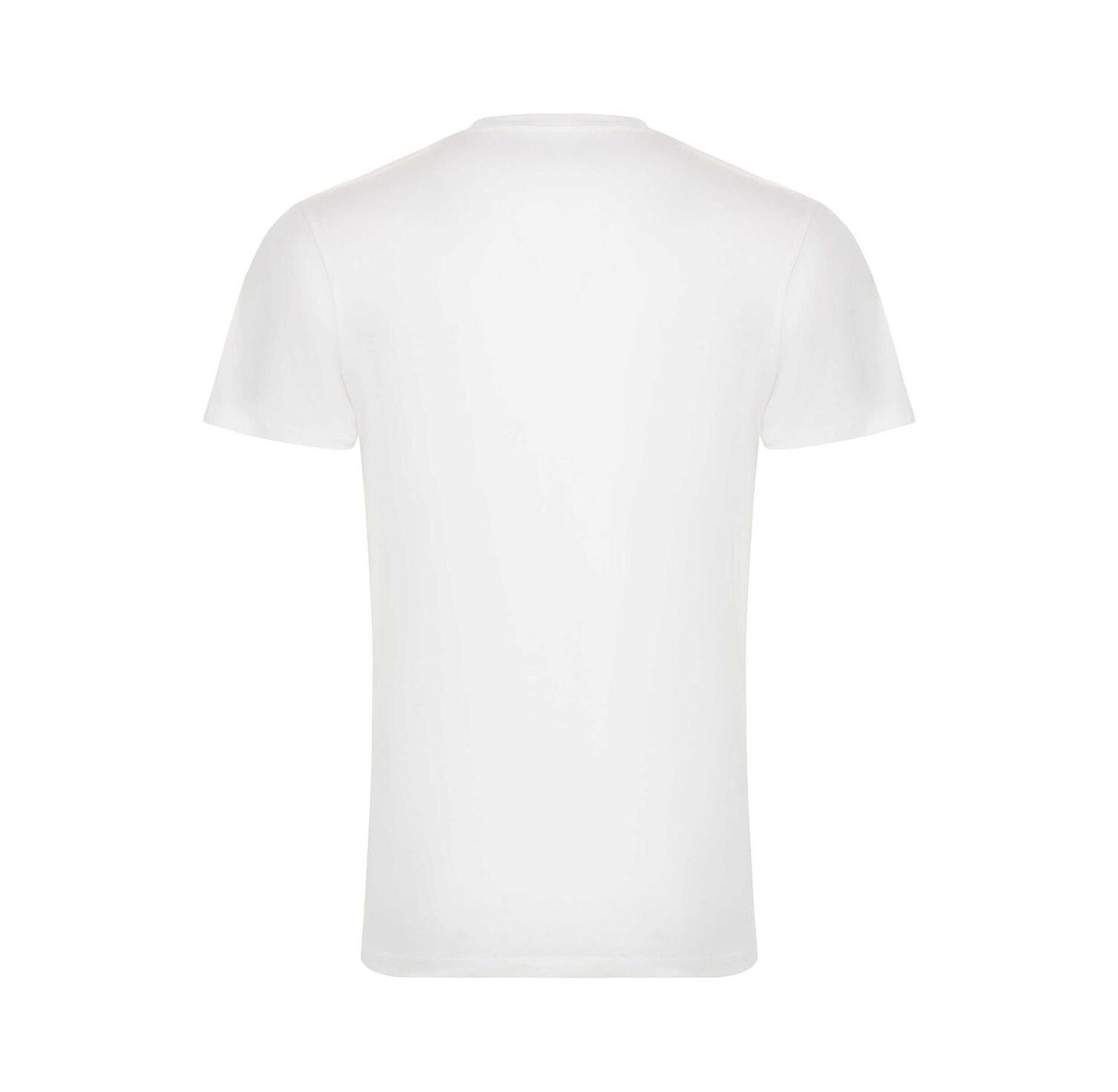 Men's and Women's White Boston Celtics Bingham Super Soft T-Shirt
