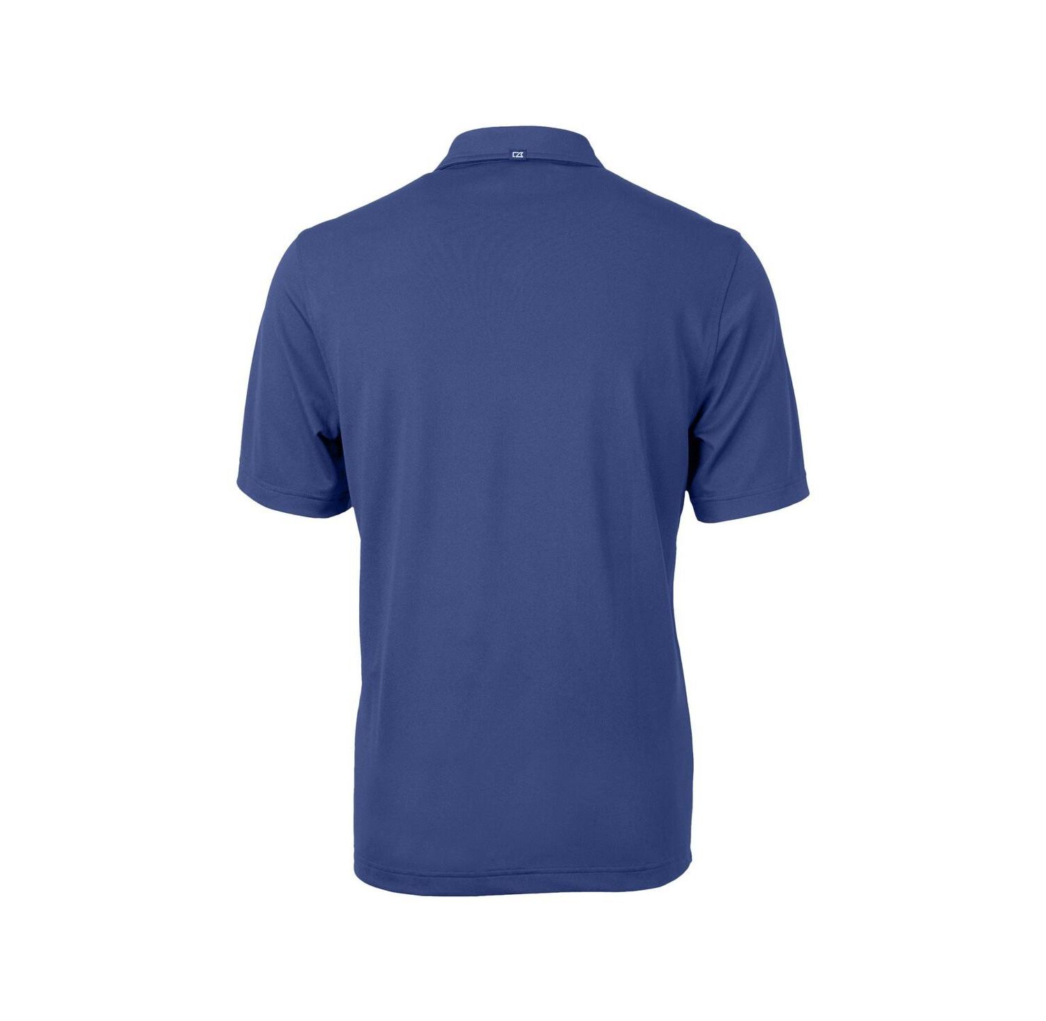 Men's Royal Duke Blue Devils Virtue Eco Pique DryTec Polo Shirt