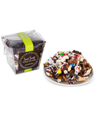 Sweet Secrets Chocolate - Pretzel Bark