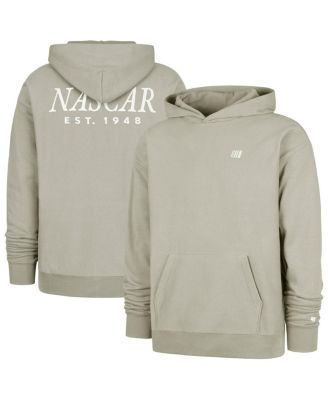 Men's Tan NASCAR Foundation Pullover Hoodie