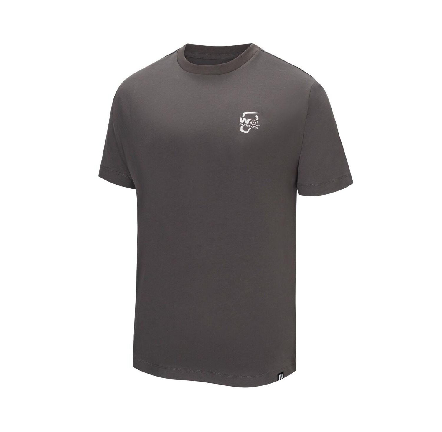 Men's Gray WM Phoenix Open Cactus T-Shirt