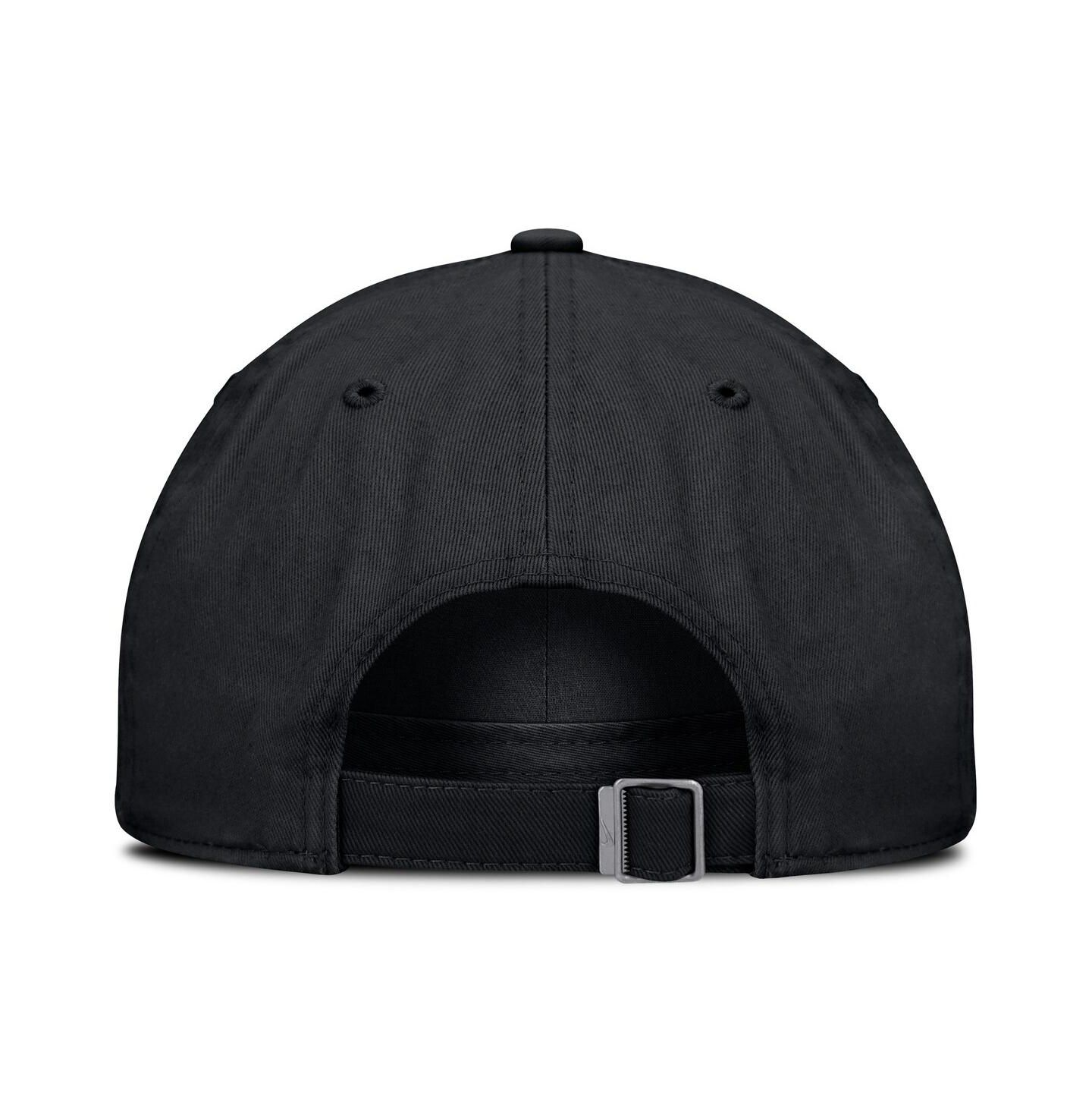 Мужская кепка Nike Black Baltimore Orioles Cooperstown Club Adjustable Hat — фото 4