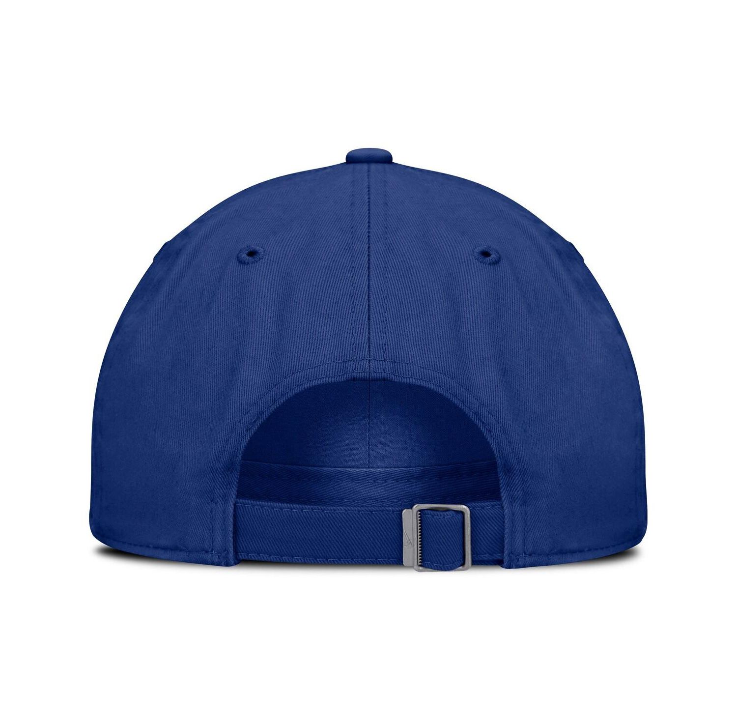 Men's Royal New York Mets Cooperstown Club Adjustable Hat
