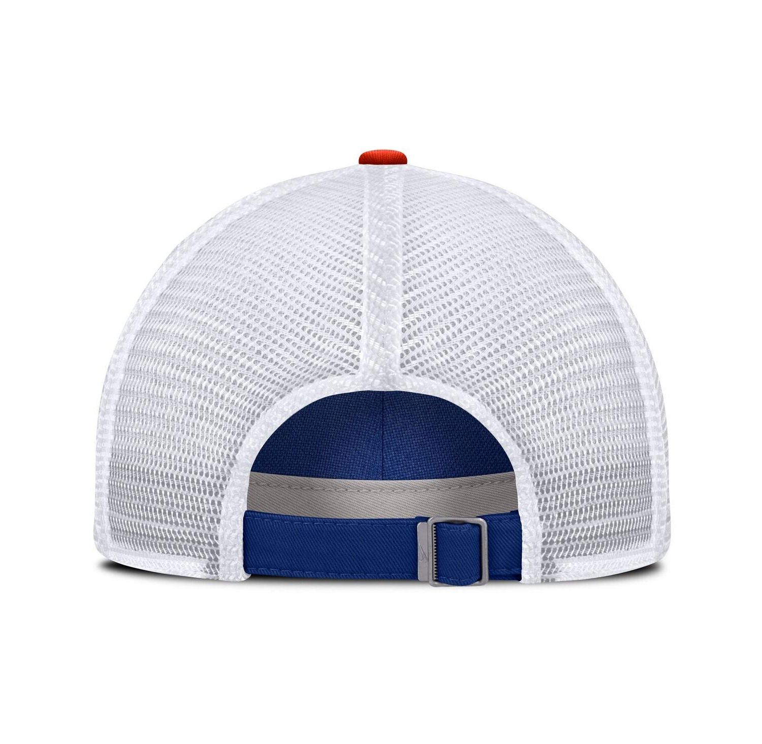 Men's Royal New York Mets Primetime Club Adjustable Trucker Hat
