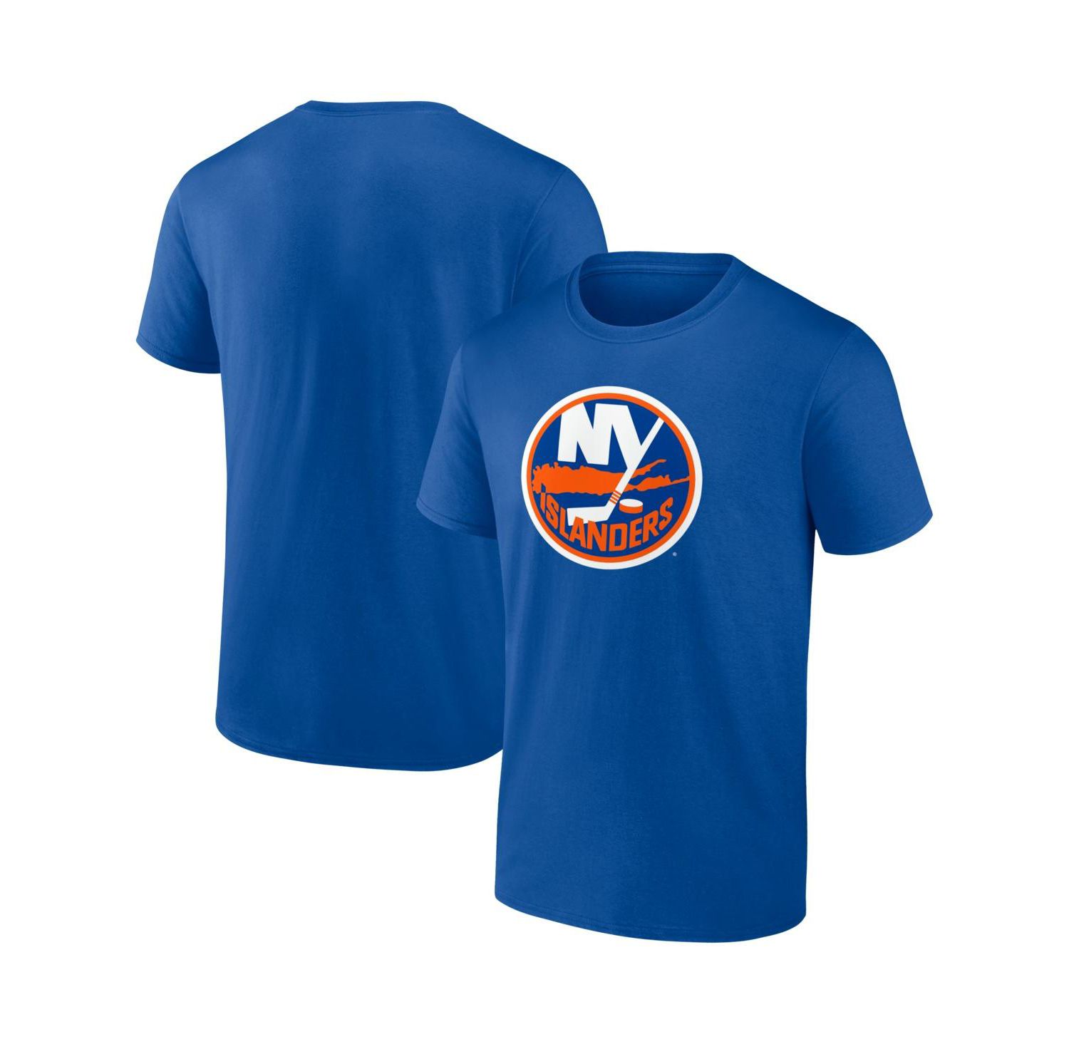Men's Royal New York Islanders Essential T-Shirt