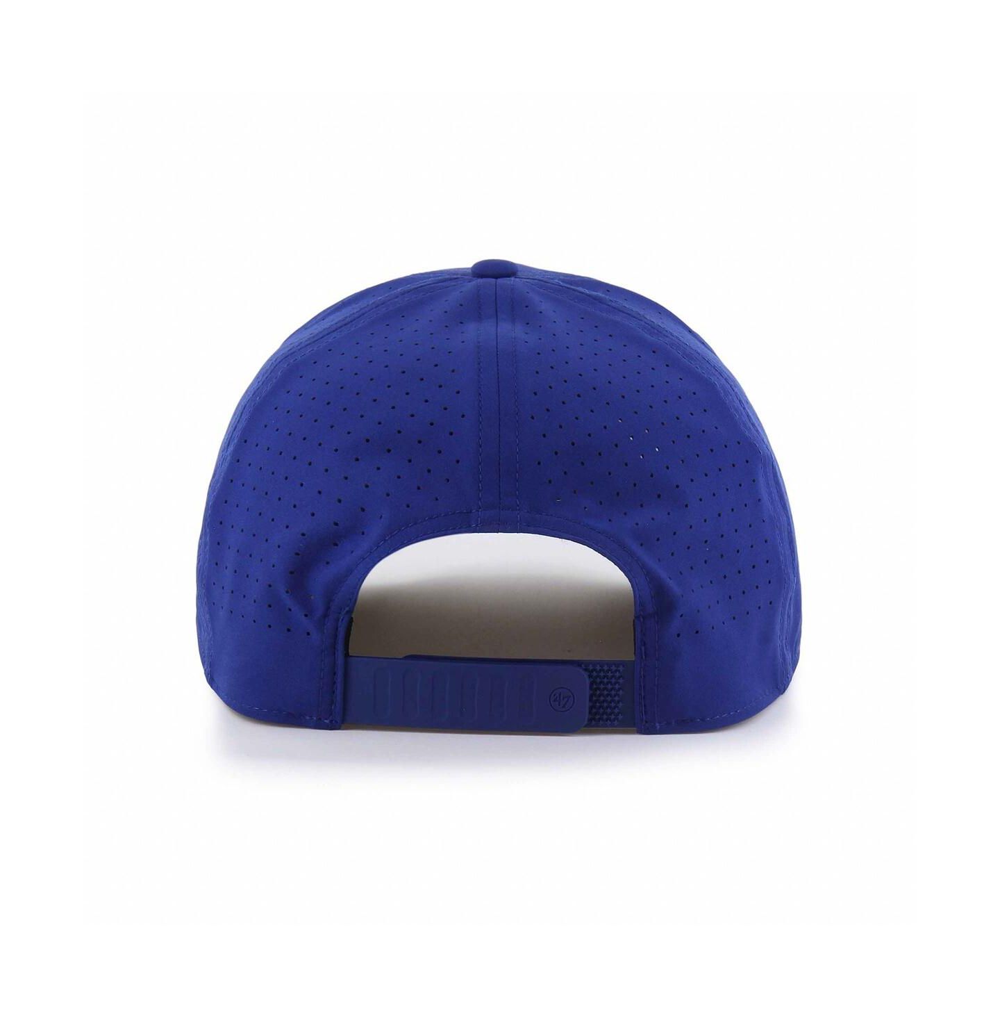 Мужская кепка '47 Brand Royal Florida Gators Forward Vent Hitch Rope Adjustable Hat — фото 3