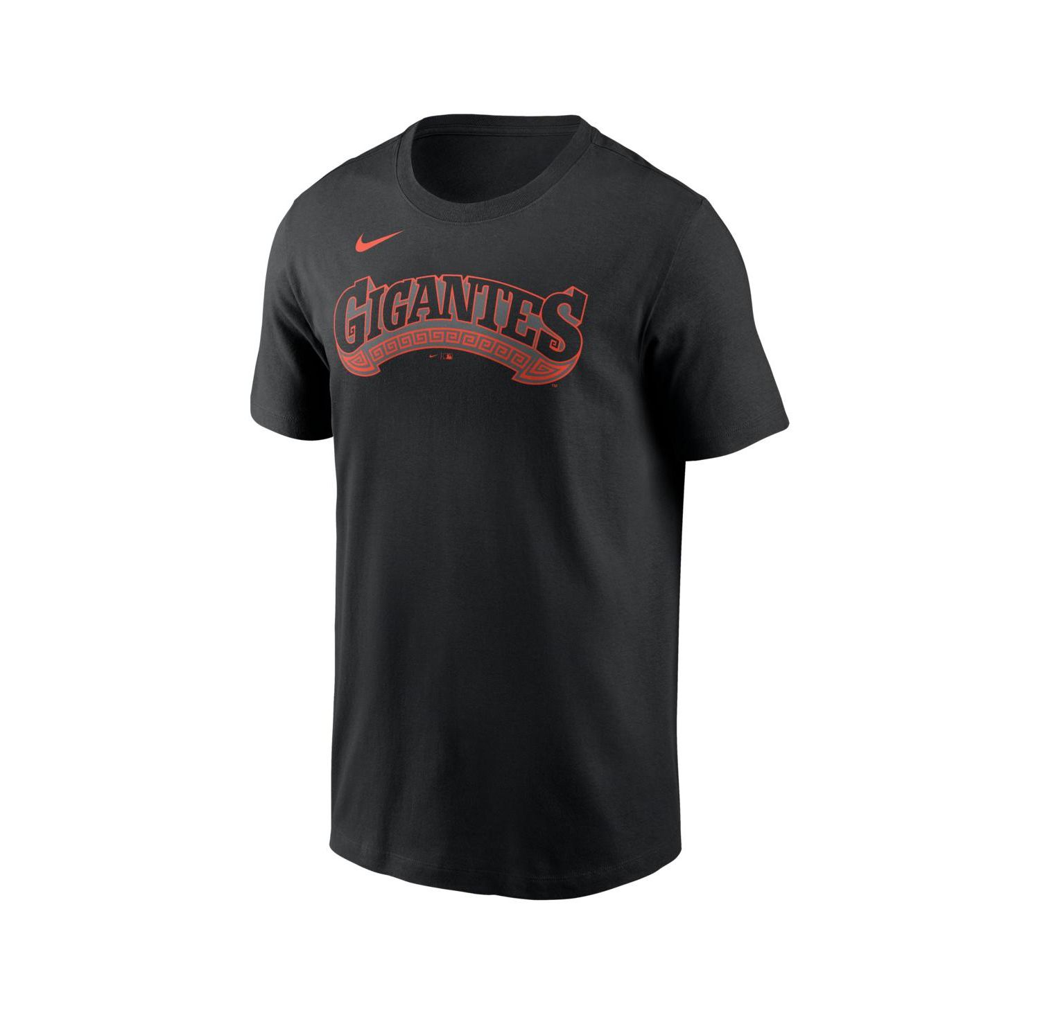 Men's Matt Chapman Black San Francisco Giants Alternate Name & Number T-Shirt