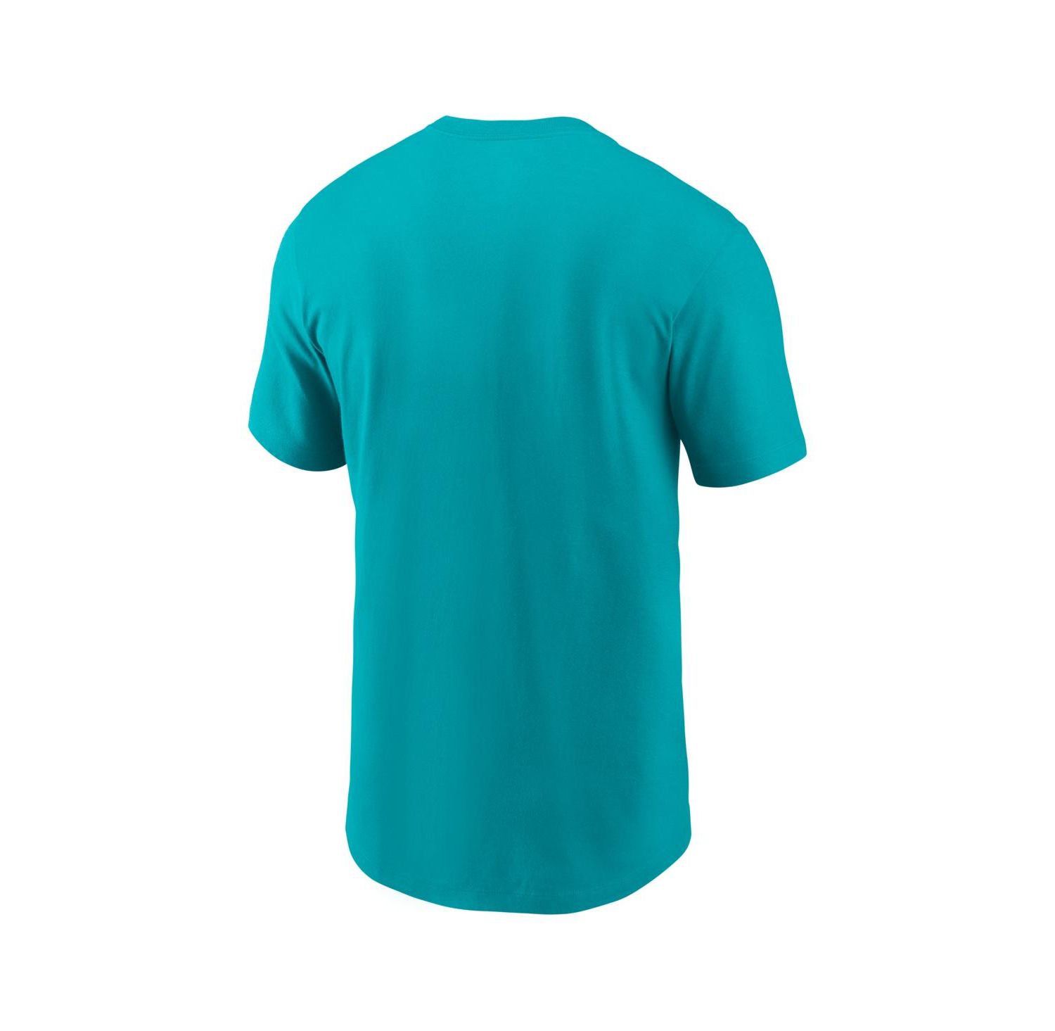 Men's Aqua Miami Dolphins Sideline Dri-FIT T-Shirt