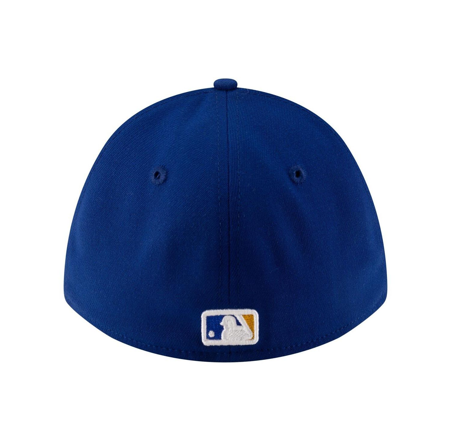 Men's Blue Seattle Mariners Player Replica 39THIRTY M-Crown Flex Hat