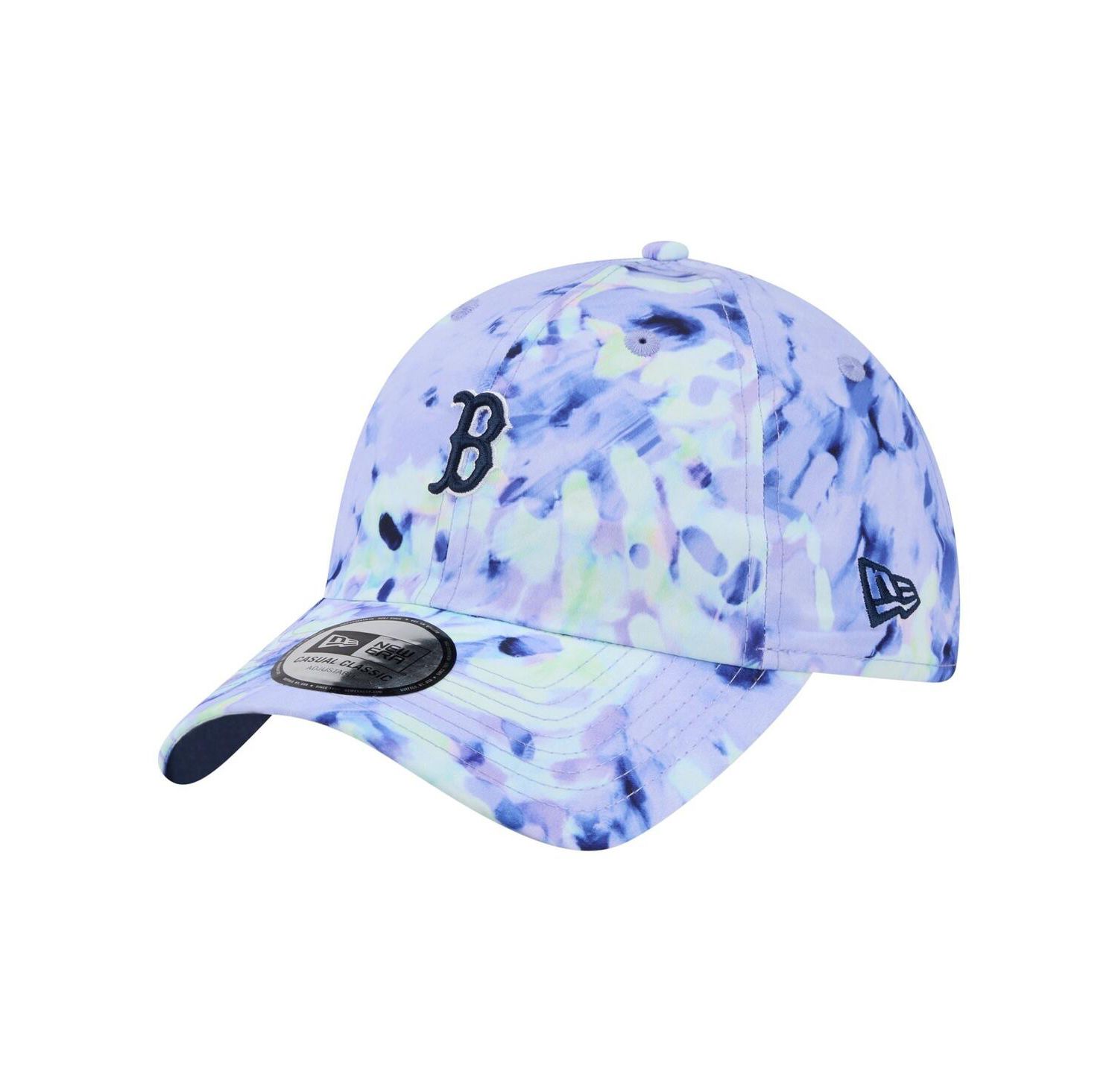 Women's Royal Boston Red Sox Casual Classic Adjustable Hat