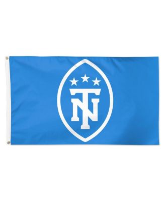 Tennessee Titans Single-Sided Deluxe 3' x 5' Secondary Logo Flag