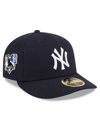 Men's Navy New York Yankees 2026 Jackie Robinson Day Low Profile 59FIFTY Fitted Hat
