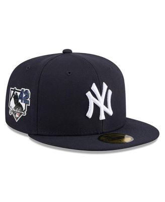 Men's Navy New York Yankees 2026 Jackie Robinson Day 59FIFTY Fitted Hat