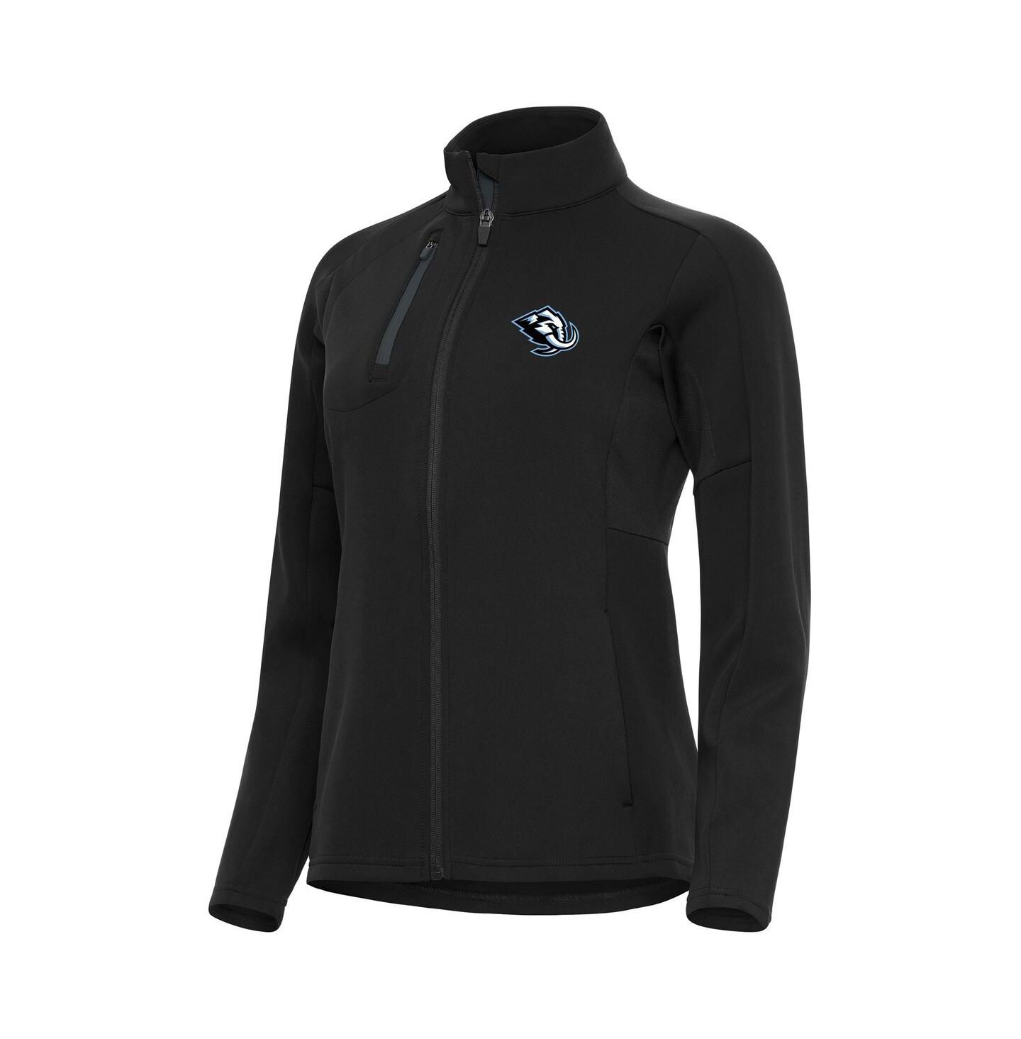 Женская куртка Antigua Black Utah Mammoth Generation Full-Zip — фото 2