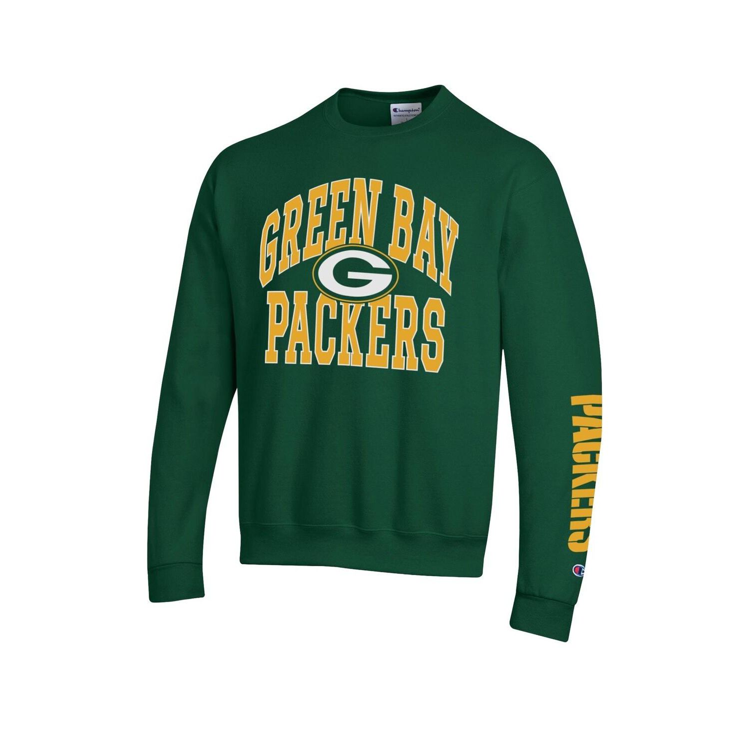 Men's Green Bay Packers Powerblend Fleece Sweatshirt
