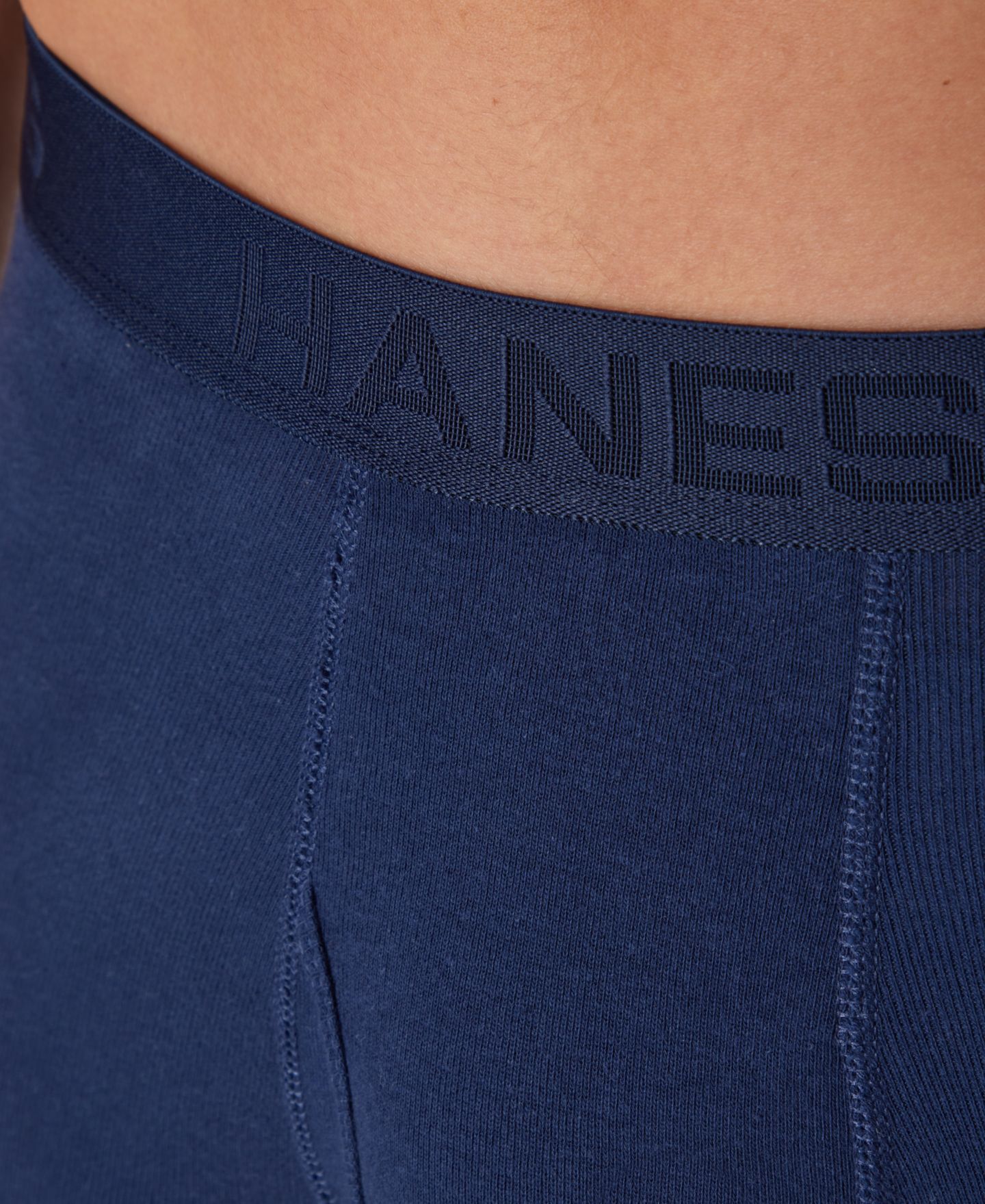 Трусы-боксеры Ultimate для мужчин, стрейч, 5 шт. — Hanes, цвет: Серый — фото 5