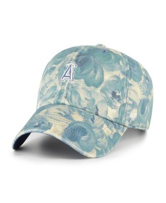 Women's Blue Los Angeles Angels Gardenia Clean Up Adjustable Hat
