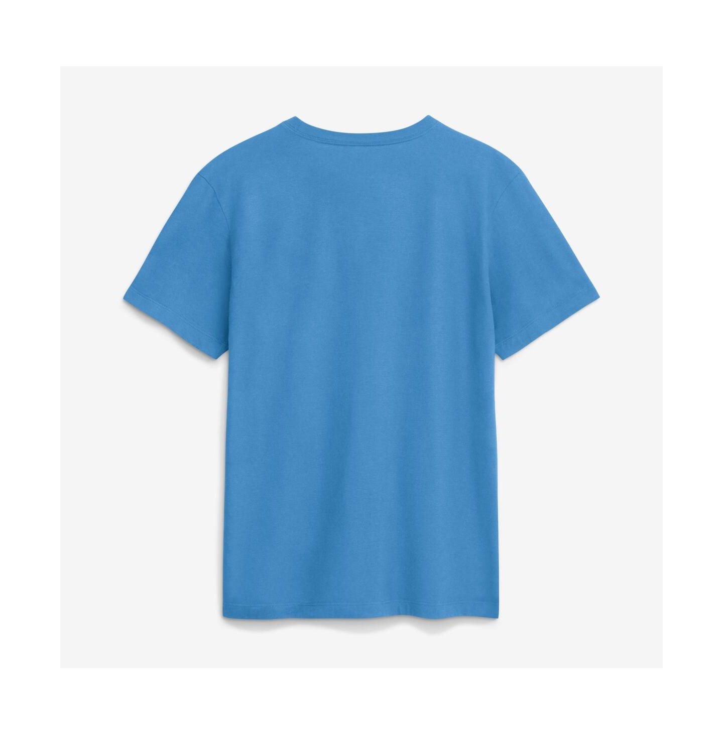 Мужская футболка Nike Light Blue Tennessee Titans Edge Enforcer — фото 2