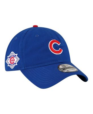 Men's Royal Chicago Cubs 150th Anniversary Casual Classic Adjustable Hat