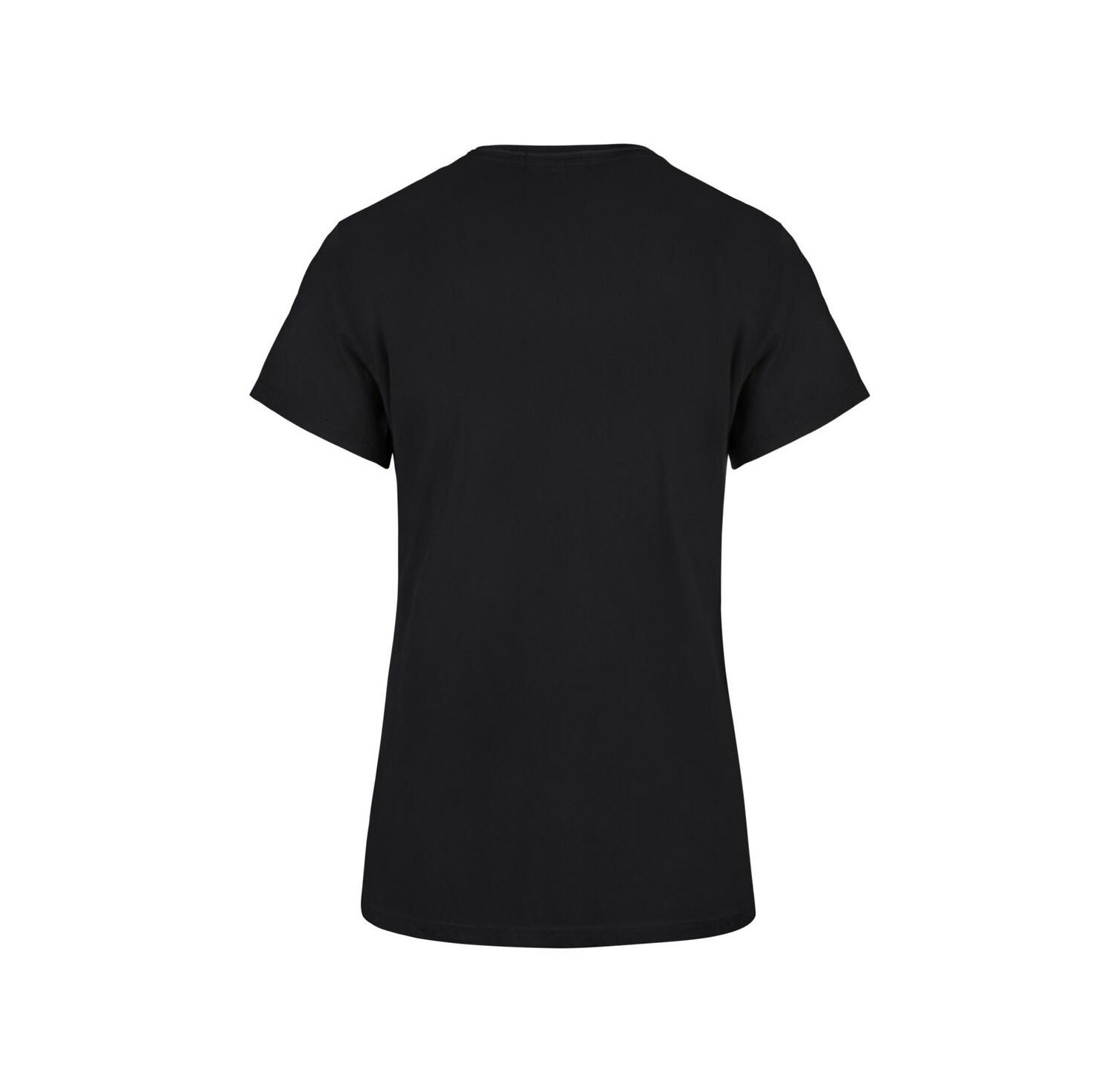 Women's Black Washington Commanders Muse Frankie T-Shirt