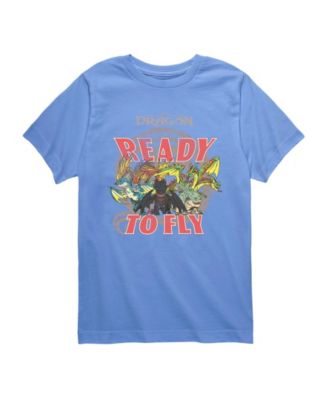 Boys' 8-20 Short-Sleeve T-Shirt