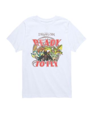Boys' 8-20 Short-Sleeve T-Shirt