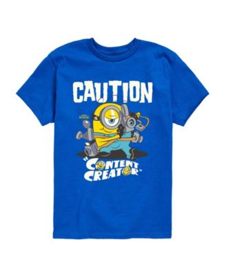 Boys' 8-20 Short-Sleeve T-Shirt