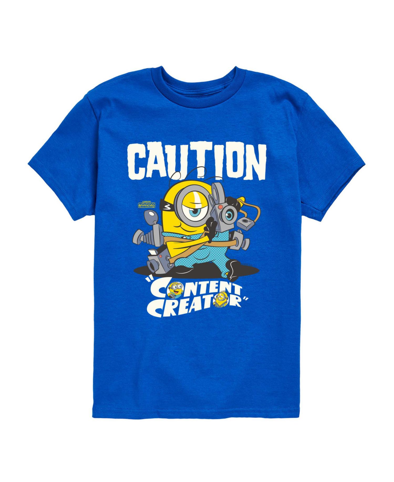 Boys' 8-20 Short-Sleeve T-Shirt