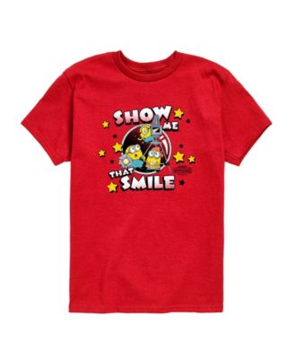 Boys' Toddler 2T-5T Short-Sleeve T-Shirt
