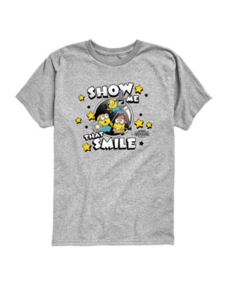 Boys' Toddler 2T-5T Short-Sleeve T-Shirt