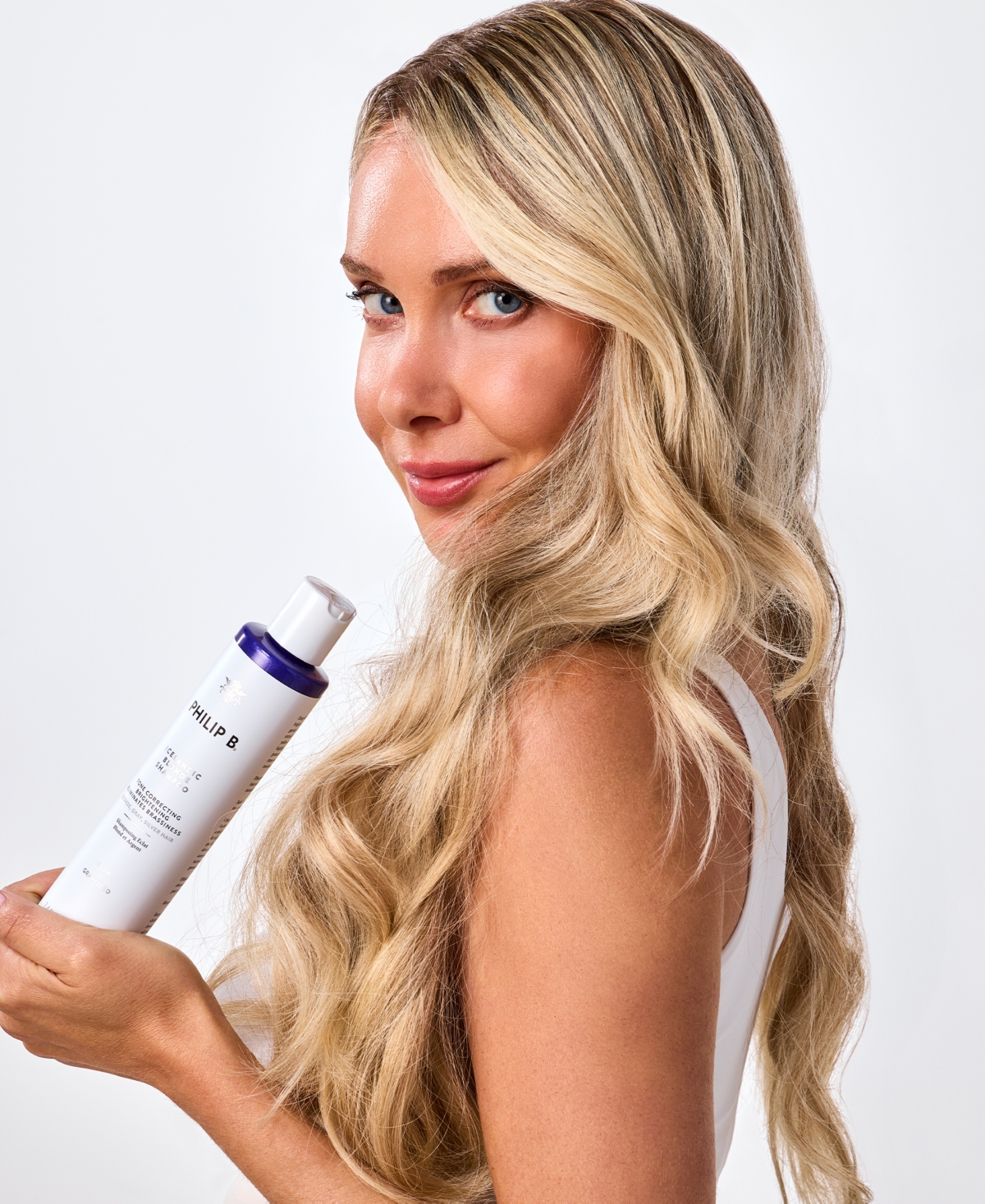 Philip B Icelandic Blonde Shampoo, 7.4 oz.