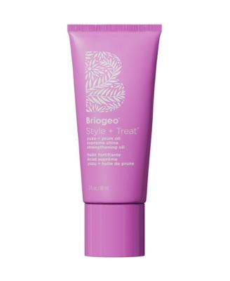 Style Treat Yuzu Plum Oil Supreme Shine Strengthening Oil, 3 oz.
