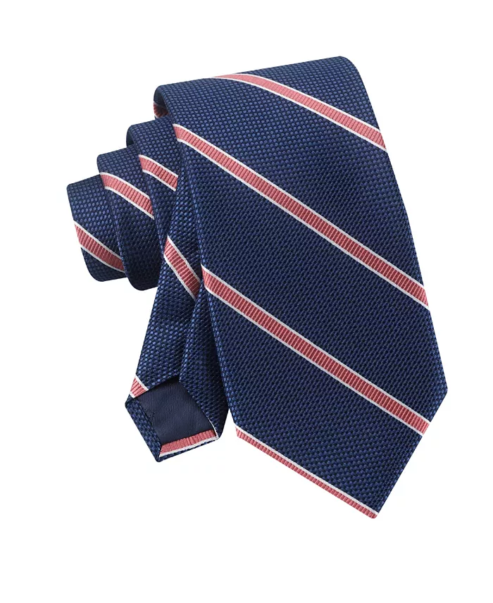 Men's Camby Stripe Classic Tie - thumbnail 4